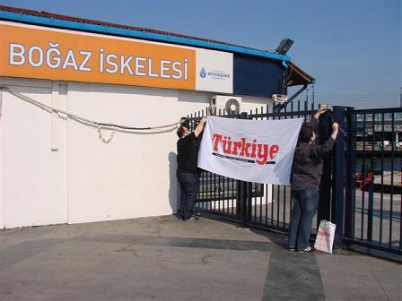 Seyir Defteri – 13 Mayıs 2009 (KIRKINCI YILDA boğaz gezisi)