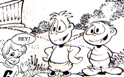 Topuz, Tamer ve yaramaz Çetin…