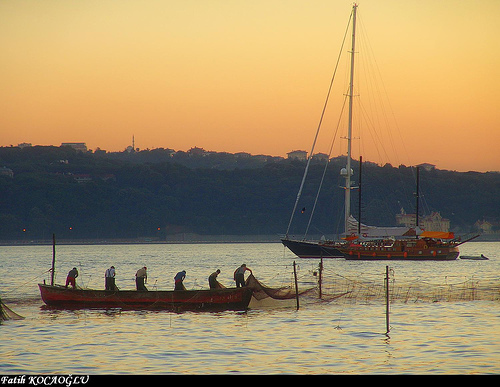 Beykoz sahili evet âşık olmaya değer, emin olabilirsiniz