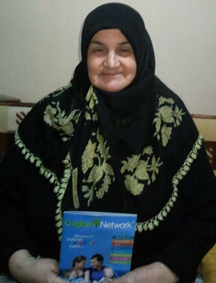 Başarı: Fikriye Akkaya