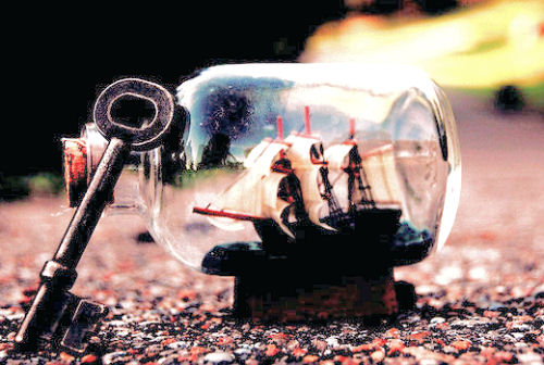 Acizlik, sonradan öğrenilir!