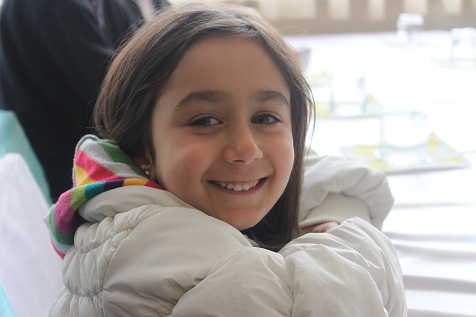 Asude’nin yaşgünü