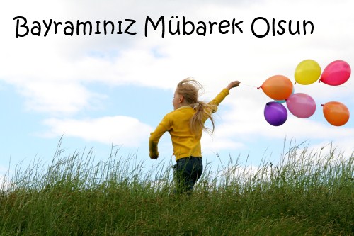 Bayramınız Mübarek Olsun