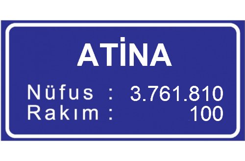 Rumlarla aramızda neden sınır olsun ki?