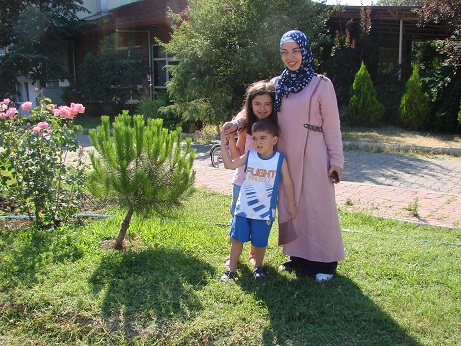 Şule’mizin kuzuları…