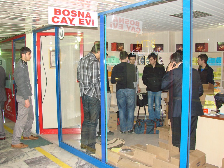 Kandil günü otogarda ne oldu?..