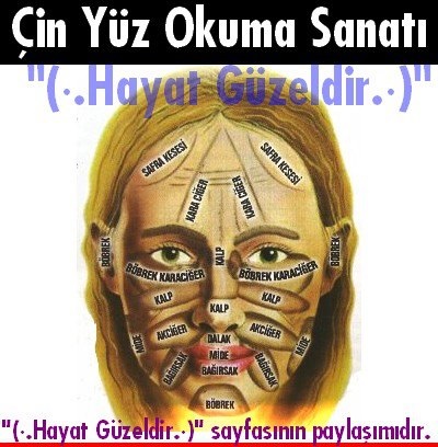 Kırkambar (Yüz okuma sanatı)